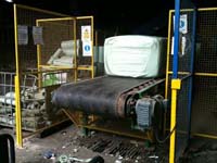 RDF/SRF Cross Wrap CW6000 wrapping system