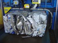 HRB 516 two ram balers (overhauled)