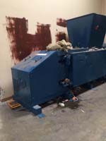 Kerrush WR500h horizontal baler