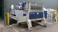 Linden Komet 1800 shredder/hogger