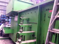 PAAL 6545 fully auto tie baling press