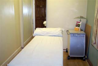 Treatment room